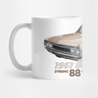 1961 Oldsmobile Dynamic 88 Holiday 2 Door Hardtop Mug